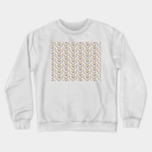 Victorian Elegant Style Crewneck Sweatshirt
